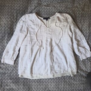 ⏰️LAST CHANCE⏰️Tommy Hilfiger Blouse